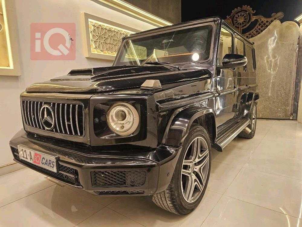 مرسيدس بنز G-Class